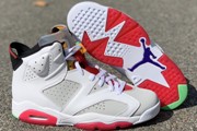 Air Jordan 6 Hare